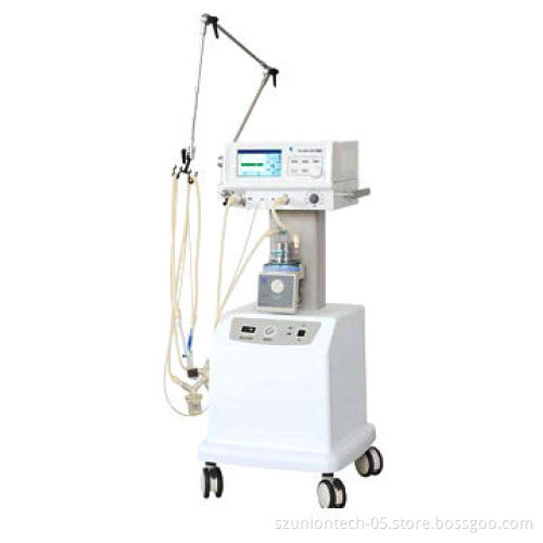CPAP System Ventilator, Environment-friendly, Continuous Operating